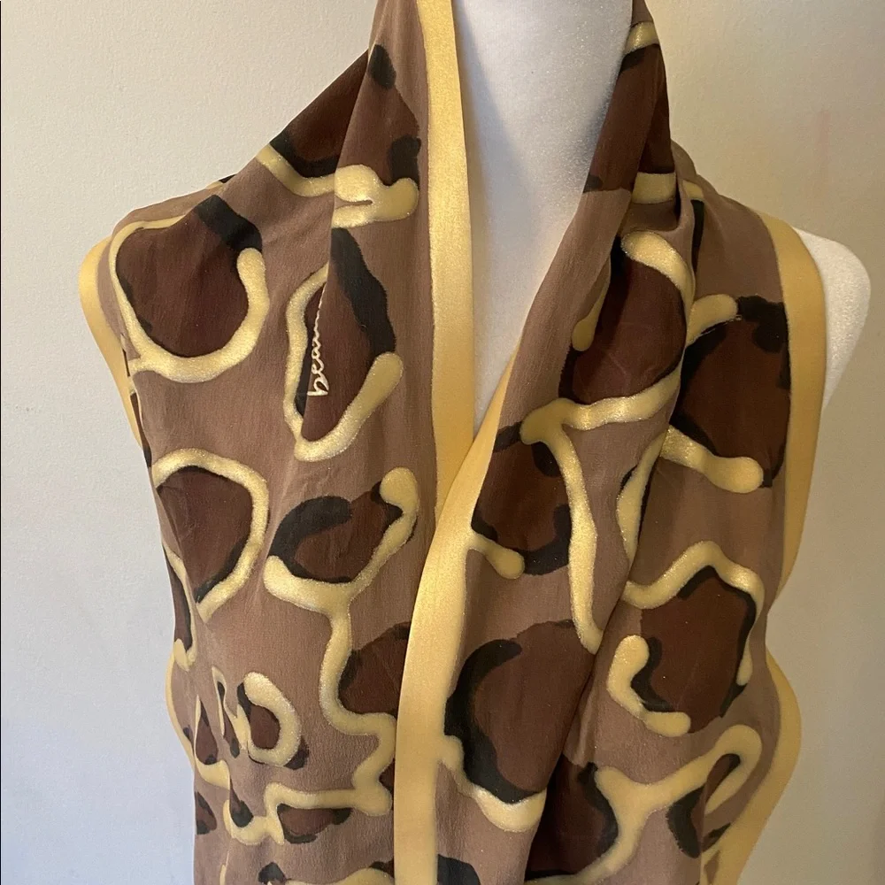 Beatate animal print